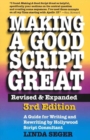 Image for Making a good script great