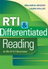Image for RTI &amp; Differentiated Reading in the K-8 Classroom