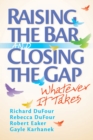 Image for Raising the Bar and Closing the Gap