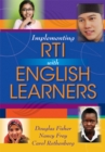 Image for Implementing RTI With English Learners