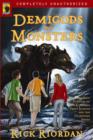 Image for Demigods and monsters: your favorite authors on Rick Riordan&#39;s Percy Jackson and the Olympians series