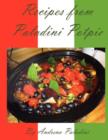 Image for Recipes from Paladini Potpie
