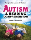 Image for Autism and reading comprehension  : ready-to-use lessons for teachers