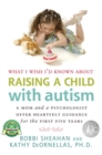 Image for What I Wish I&#39;d Known About Raising A Child with Autism