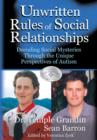 Image for The unwritten rules of social relationships