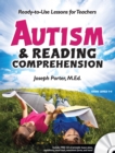 Image for Autism and reading comprehension: ready-to-use lessons for teachers