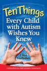 Image for Ten things every child with autism wishes you knew