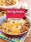 Image for Best Egg Recipes : From the Ottomans to the Contemporary Turkish Cuisine