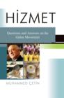 Image for Hizmet: questions and answers on the Gèulen Movement