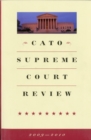 Image for Cato Supreme Court Review, 2009-2010 (Cato Supreme Court Revierw)