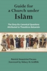 Image for Guide for a Church Under Islam : The Sixty-Six Canonical Questions Attributed to