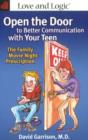 Image for Open the Door to Better Communication with Your Teen