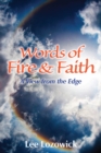 Image for WORDS OF FIRE &amp; FAITH