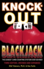 Image for Knock-out blackjack  : the easiest card-counting system ever devised