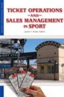 Image for Ticket Operations &amp; Sales Management in Sport