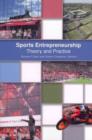 Image for Sports entrepreneurship  : theory and practice