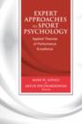 Image for Expert approaches to sport psychology  : applied theories of performance excellence