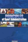 Image for Principles of Sport Administration
