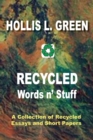 Image for Recycled Words N&#39; Stuff
