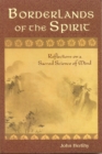 Image for Borderlands of the spirit: reflections on a sacred science of mind