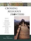 Image for Crossing Religious Frontiers : Studies in Comparative Religion