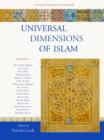Image for Universal Dimensions of Islam