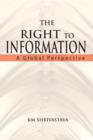 Image for The Right to Information