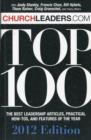 Image for CHURCH LEADERSCOM TOP 100 2012 EDITION
