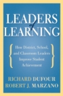 Image for Leaders of Learning