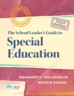 Image for School Leader&#39;s Guide to Special Education, The