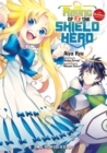 Image for The Rising Of The Shield Hero Volume 03: The Manga Companion