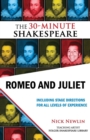 Image for Romeo and Juliet: The 30-Minute Shakespeare.