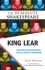 Image for King Lear: The 30-Minute Shakespeare