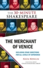 Image for The Merchant of Venice : The 30-Minute Shakespeare