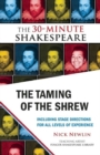 Image for The Taming of the Shrew : The 30-Minute Shakespeare