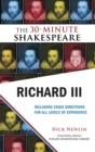 Image for Richard III: The 30-Minute Shakespeare