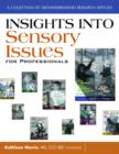 Image for Insights Into Sensory Issues for Professionals