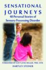 Image for Sensational journeys  : 48 personal stories of sensory processing disorder
