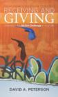 Image for Receiving and Giving: Unleashing the Bless Challenge in Your Life