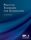 Image for Practice standard for scheduling