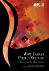 Image for What Enables Project Success : Lessons from Aid Relief Projects