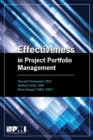Image for Effectiveness in project portfolio management