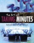 Image for The Art of Taking Minutes