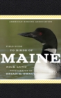 Image for American Birding Association Field Guide to Birds of Maine