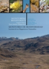 Image for Monitoring biodiversity  : lessons from a trans-Andean megaproject