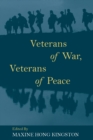 Image for Veterans of War, Veterans of Peace