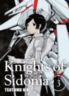 Image for Knights of SidoniaVol. 3