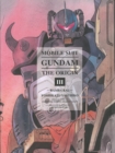 Image for Mobile Suit Gundam: The Origin 3