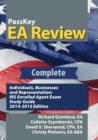Image for Passkey EA Review Complete : Individuals, Businesses, and Representation: IRS Enrolled Agent Exam Study Guide 2014-2015 Edition
