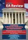 Image for Passkey EA Review Complete : Individuals, Businesses, and Representation: IRS Enrolled Agent Exam Study Guide 2016-2017 Edition